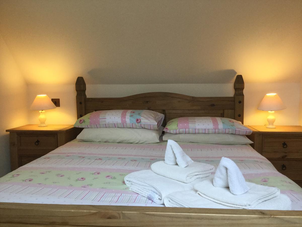 New Cottage 3 Bedroom Free Parking Инвернес Екстериор снимка