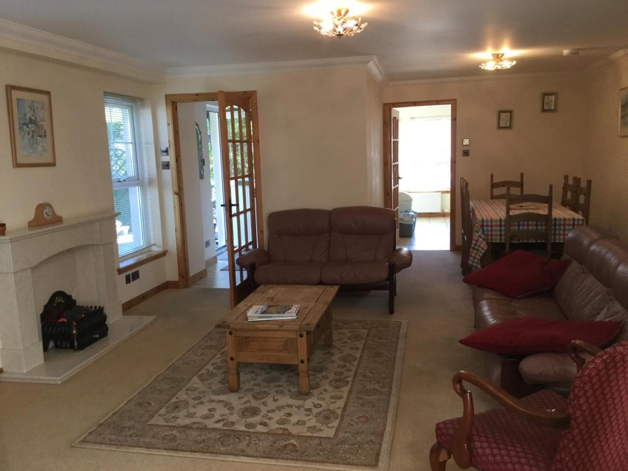 New Cottage 3 Bedroom Free Parking Инвернес Екстериор снимка